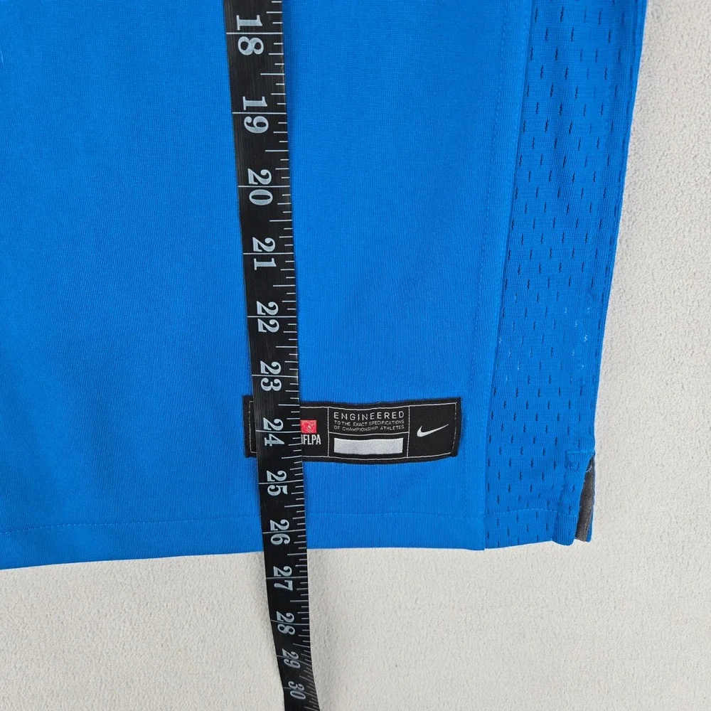 Nike New L 14/16 Amon-Ra St. Brown Detroit Lions‎ Jersey Yth Blue K1B7GGG9-LIOSA